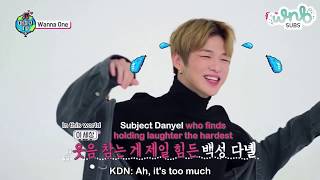 Engsub/Vietsub 181123 Wanna One's Amigo TV Ep 3 FINAL