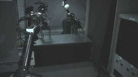 high speed robot - Featured on Hacked Gadgets