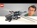 LEGO Dune Ornithopter - First Look