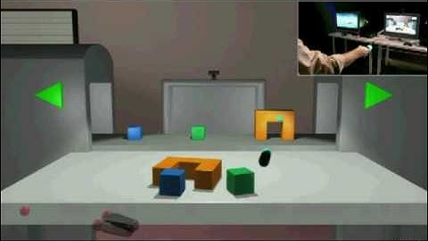 Sony Motion Controller E3 Tech Demo