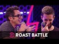 David broncano vs berto romero  roast battle  comedy central espaa