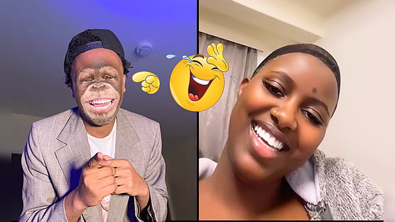 😂KAKAJWI Asekeje Umukobwa mwiza abura umwuka 😂 Nudaseka ndakwishyura peee 😂😂😂😂😂😂😂😂😂