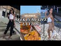 A WEEK IN MY LIFE | LA VLOG