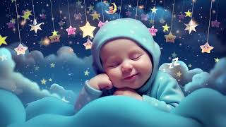 Mozart Brahms Lullaby ♫ Baby Sleep ♫ Overcome Insomnia in 3 Minutes ♫ Sleep Music for Babies♫Lullaly