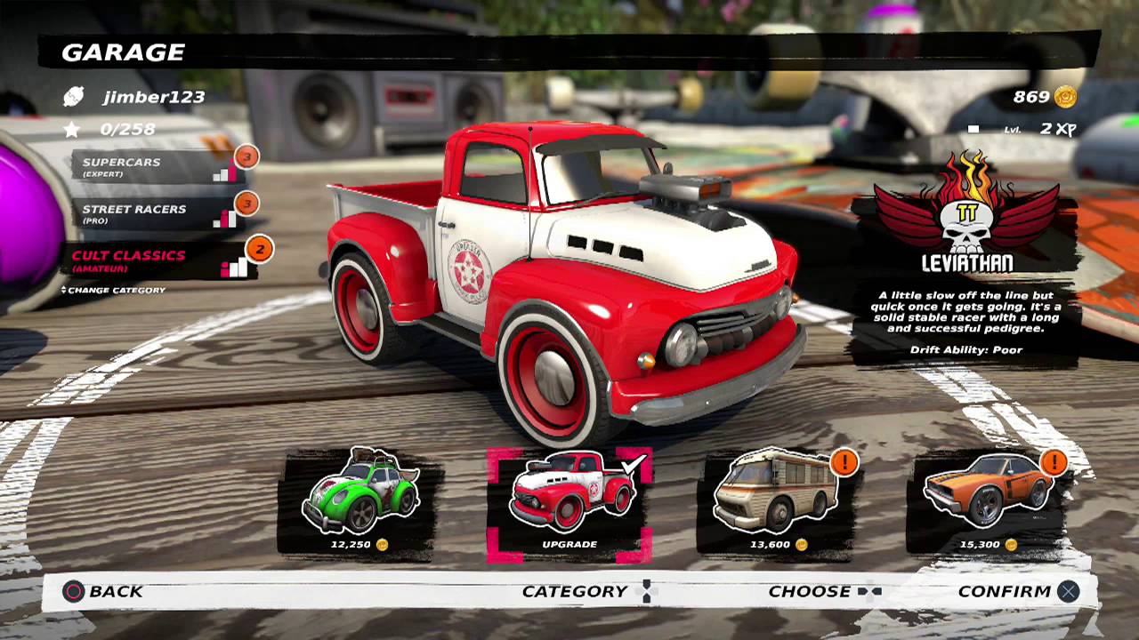 Review Table Top Racing TTR World Tour Free PSN Plus PS4 YouTube