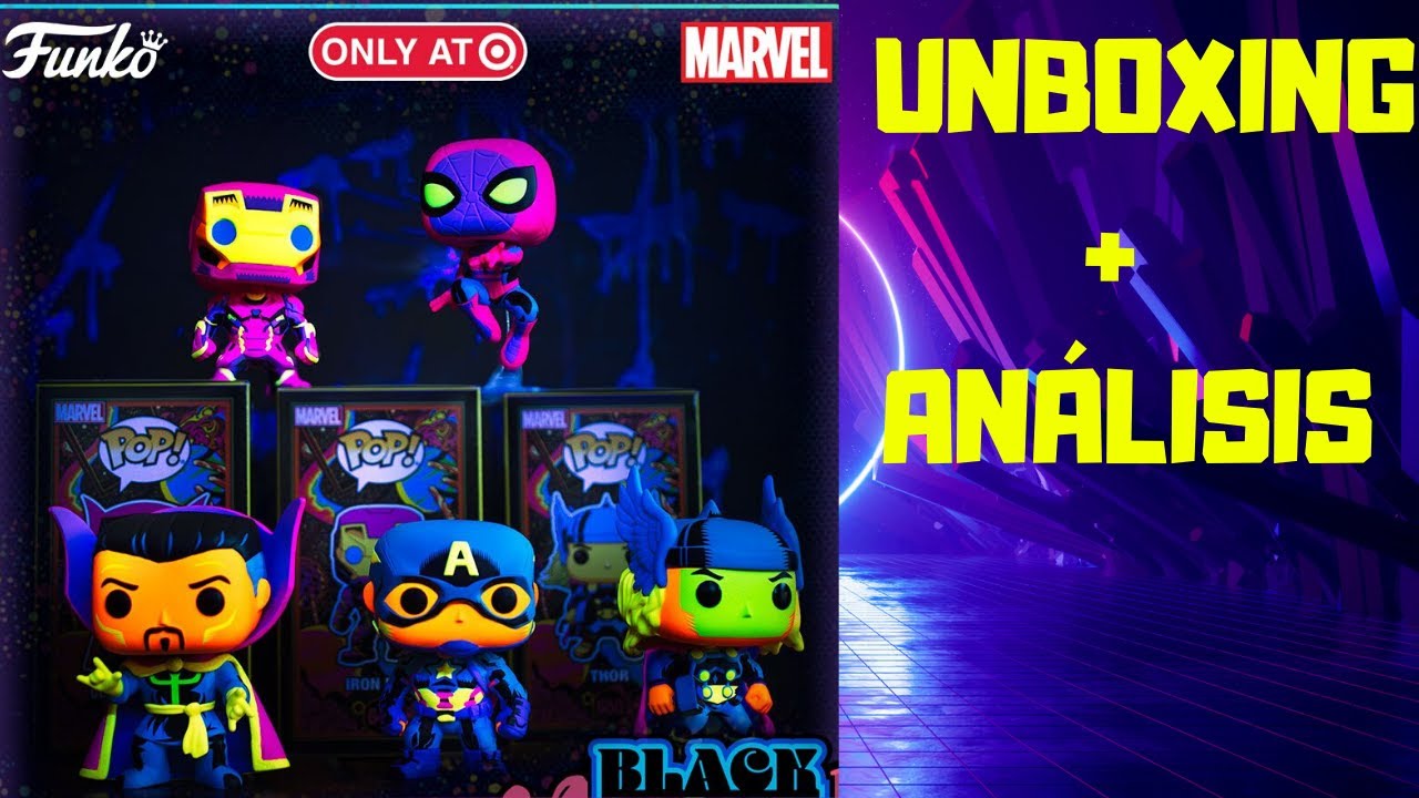 funko dc blacklight