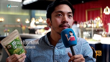 KICKSTART ACCELERATOR - Event Zurich 2017