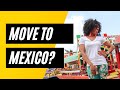 Best Mexican Cities To Move To In 2021 and getting residency in Mexico