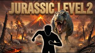 Immersive Interactive Warm Up | JURASSIC ESCAPE RUN 2 | Easy Daily Routine | Full Body #9 screenshot 4