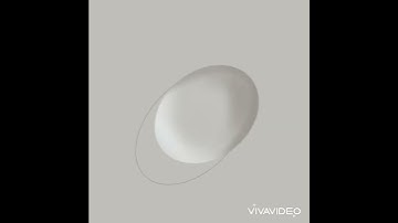 Drawing water drops using procreate