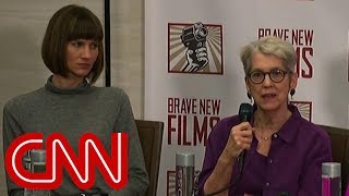 Trump accuser: President has escaped unscathed