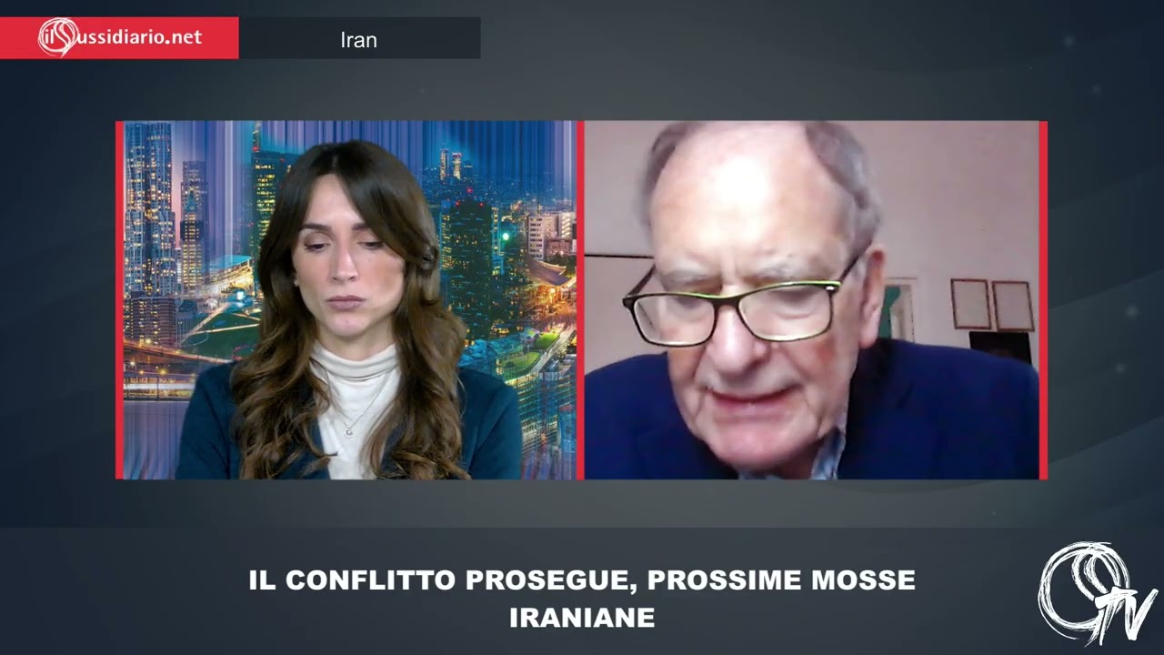 IRAN? NON PUÒ ESSERE BATTUTO. ALBERTO BRADANINI: INVADERLO È IMPOSSIBILE, COSÌ OPERANO CIA E MOSSAD