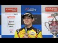 2025 SFLシリーズチャンピオン 野村勇斗選手 記者会見