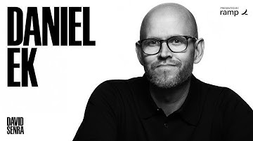 Daniel Ek, Spotify | David Senra