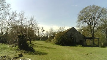 Full day ESP32-CAM time lapse, Easter Sunday.