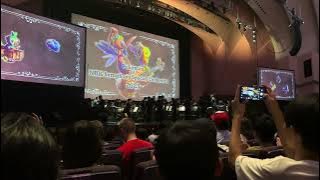Pokémon X NHK Symphony Special Orchestra 2023 - Black & White - 'Victory Lies Before You' ENCORE