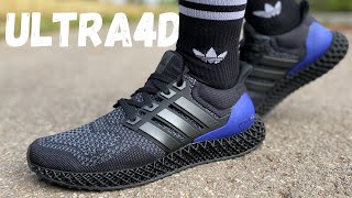 BETTER THAN THE OG?! ULTRA 4D REVIEW & ONE FOOT