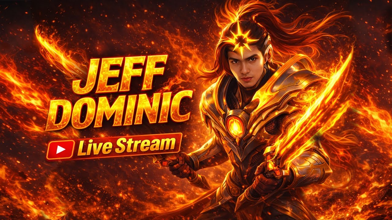 AKU SIH TETEP PUSH RANK DISAAT SEMUA ORANG BERPERANK