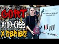  cort x100opbb x series    major music