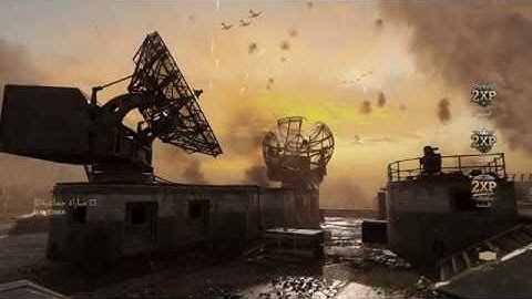 Call of Duty WW2 V2 Rocket (C4)