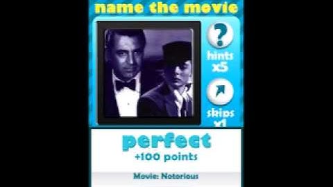 Quizcraze movies level 10 answers