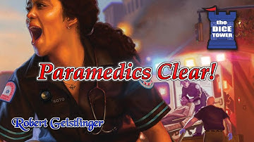 Paramedics Clear! Review - with Robert Geistlinger