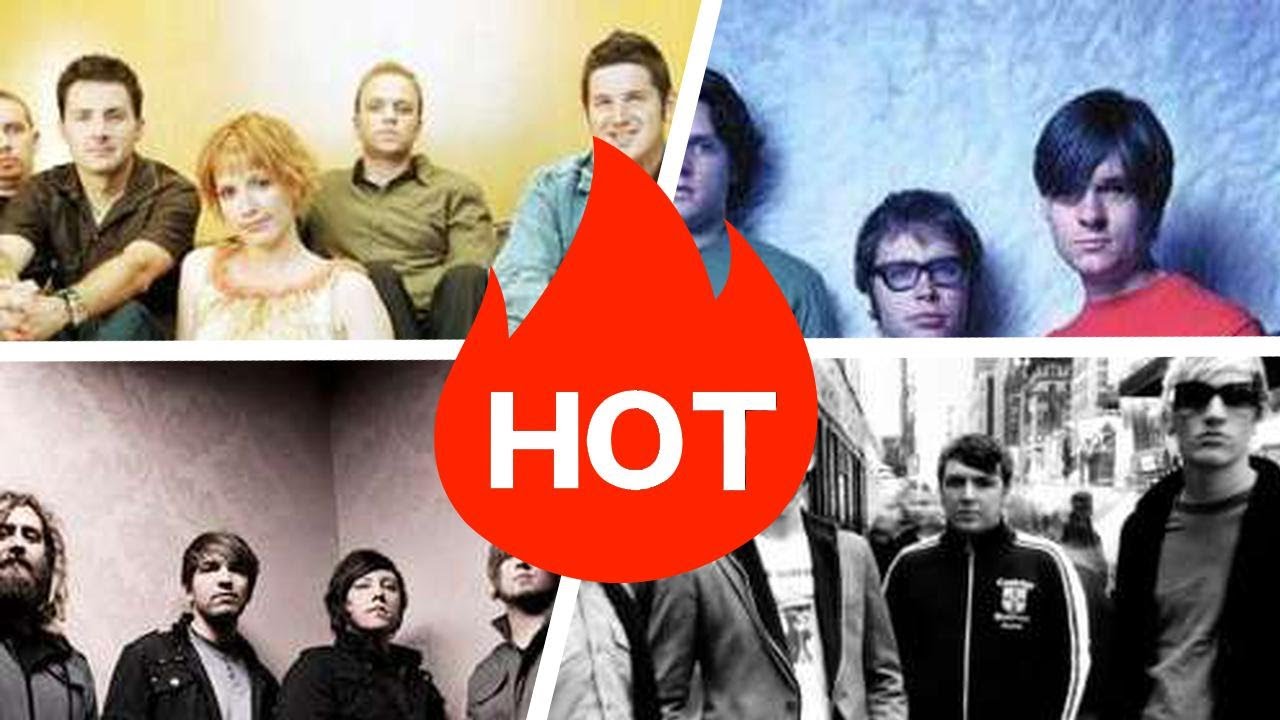 The Best Christian Rock Bands & Artists Of The 2000S ➊