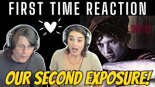 SIMPLY RED - Money's Too Tight (To Mention) | FIRST TIME COUPLE REACTION
