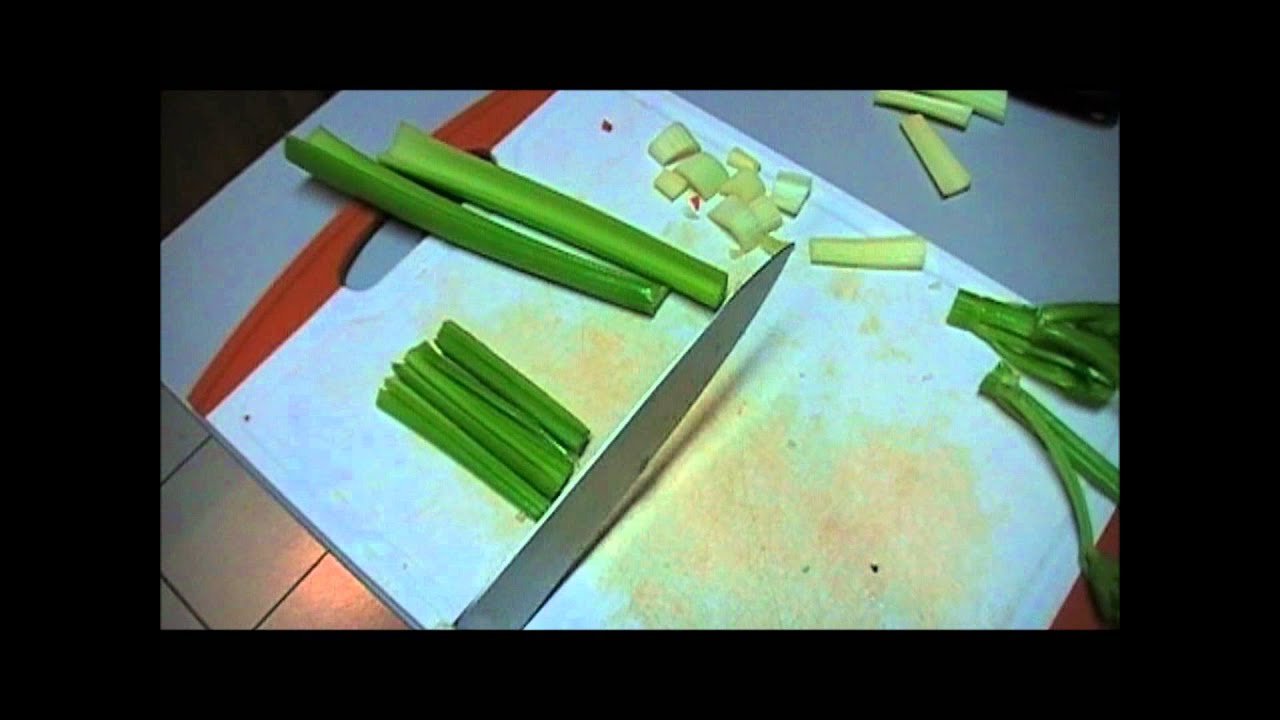 Ham Soup (Breast Cancer Awareness)