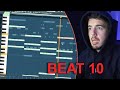 I MADE 10 BEATS IN ONE DAY