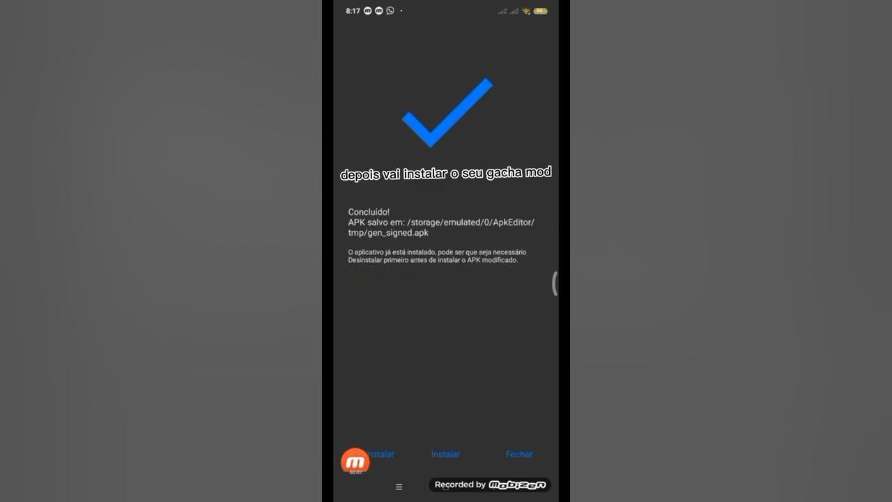 Como criar aplicativos modificado (APK MOD) no Android 