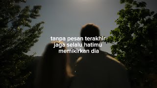 Seventen - Tanpa Pesan Terakhir X Jaga Selalu Hatimu X Memikirkan Dia ( speed up + reverb + lyrics