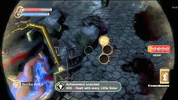 Bioshock Part 36 - Becoming A Big Daddy