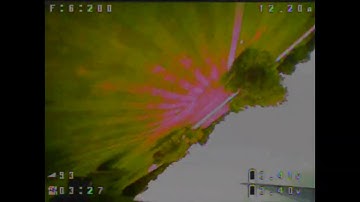 FPV Cycle Babytooth maiden with the new 1S AIO Flight Controller