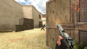 Deagle Double by Xspan [New CS:S | Demo FREE]