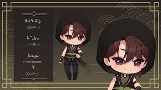 Linchi_z Chibi Showcase #live2d