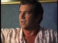 Mel Gibson INTERVIEW 1998
