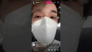 09/10/2021 Day6 Jae instagram Live