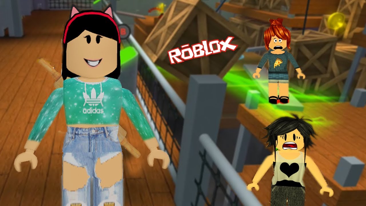 roblox DEVOLVE A CONTA DA LULUCA!!! @just_luluca @www.luluca #paradis