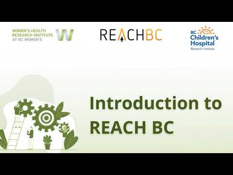 REACH BC webinar