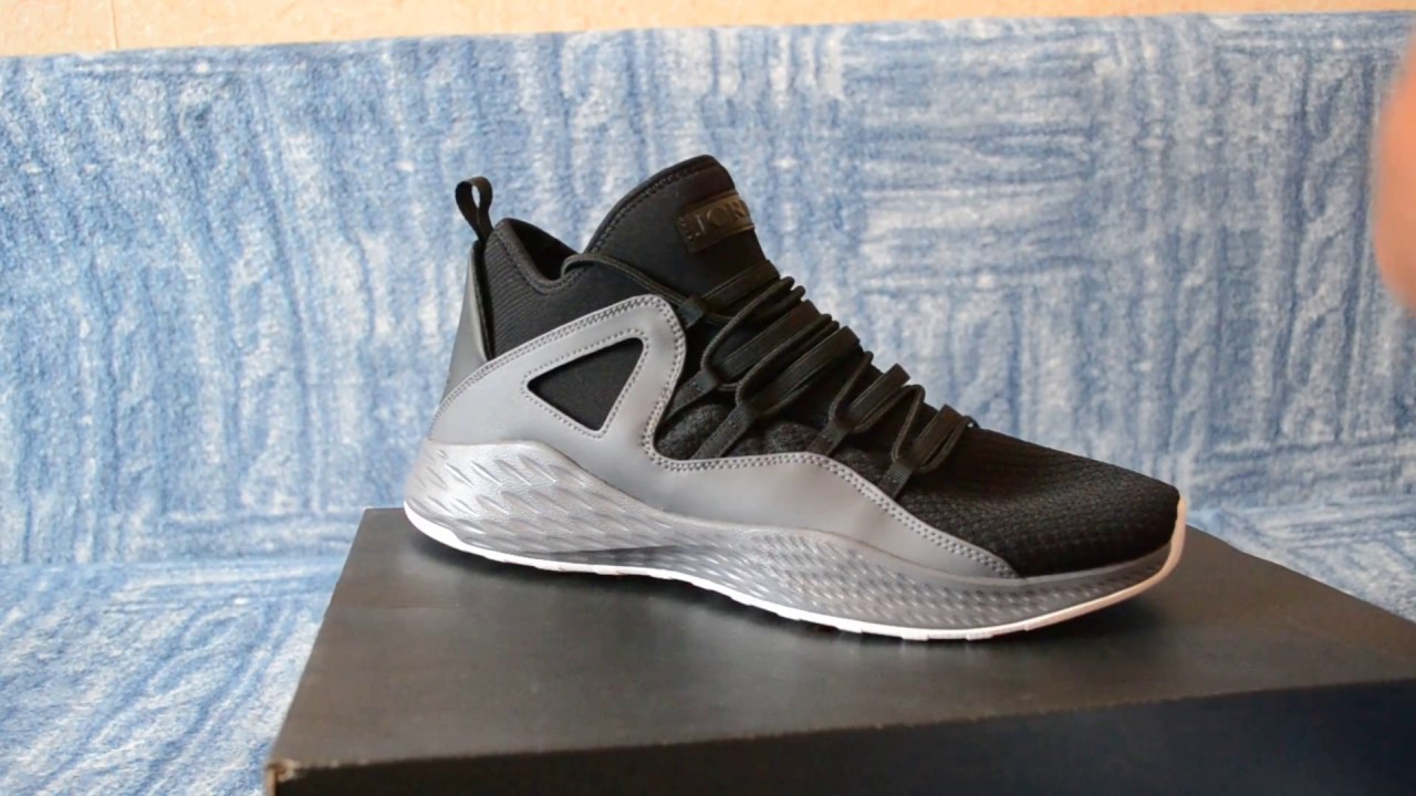 Air Jordan Formula 23  - Presentation # 41