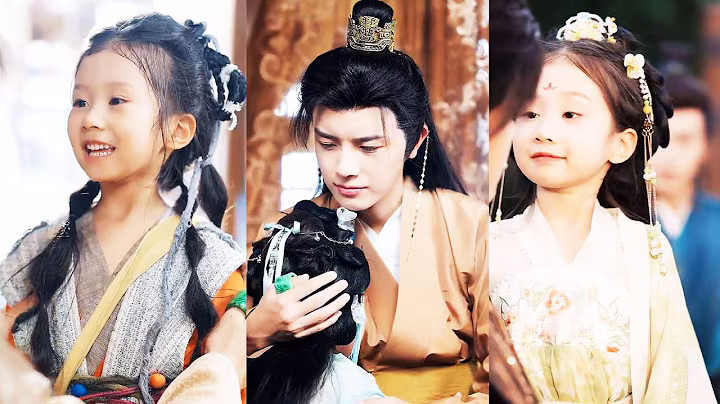 Beggar girl saved crown princess, was adopted by prince, became beloved princess, changed her fate!