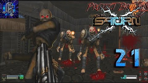 Project Brutality Back to Saturn X ● Ep.21 ● Failed Experiments Trashed Aircraft 💥🔥🪐 (Map21)[100%S]