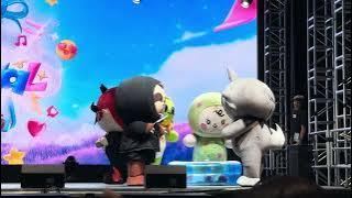 GMMTV FANDOM CHARACTER PARADE at FANIVAL  [ 09.10.2025]