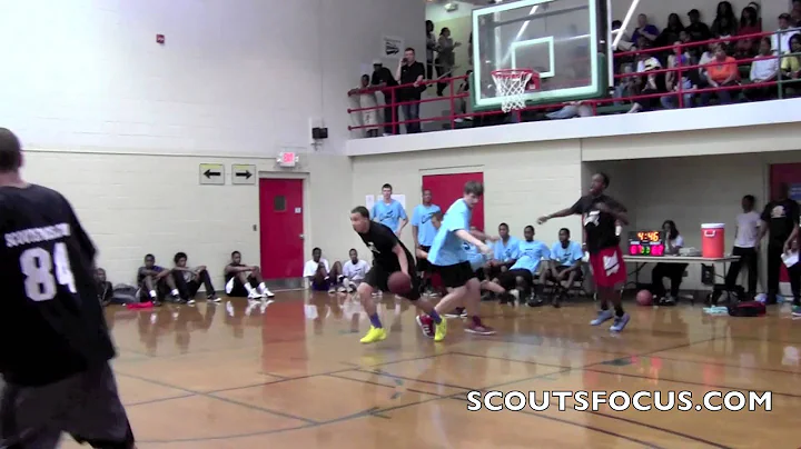 11Black #36 Larry Hall, 6'1 180lbs, Josephine Dobb...