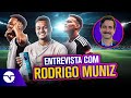 &quot;O MAGUIRE ME INCOMODOU MAIS NA MARCAÇÃO QUE O VAN DIJK&quot; | ENTREVISTA EXCLUSIVA COM RODRIGO MUNIZ