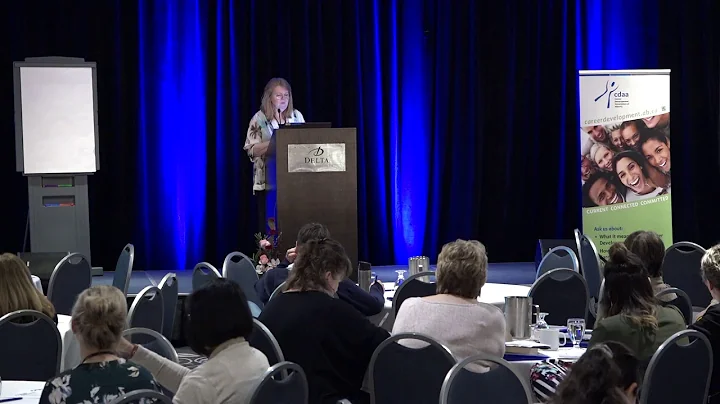 Dr Roberta Neault   ACDC 2019   IT TAKES A VILLAGE...