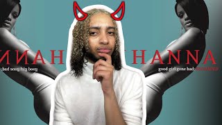 The Rihanna Series - Ep3 - Good Girl Gone Bad (Reaction)