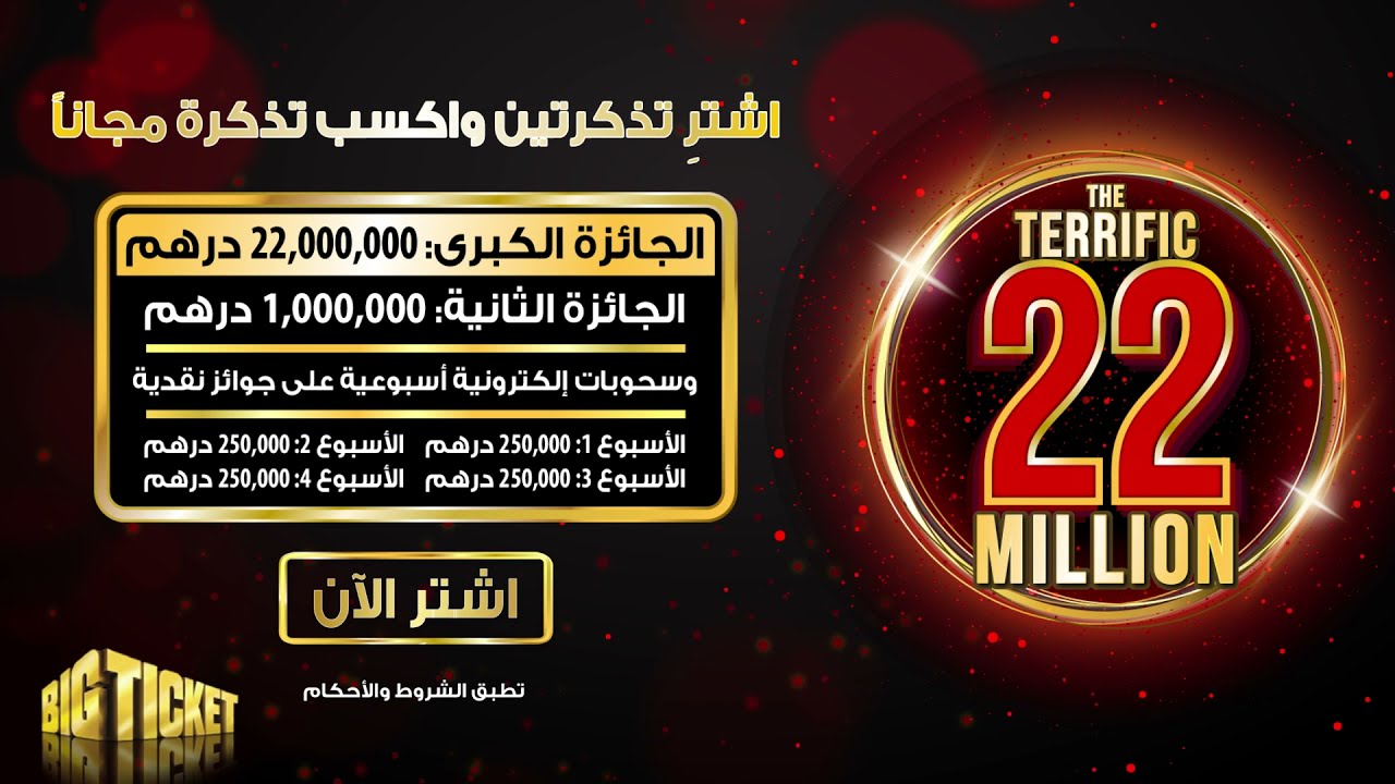 Big Ticket Terrific 22 Million Draw Today 3rd Feb 22 Who Is The Big Ticket Winner Big Ticket