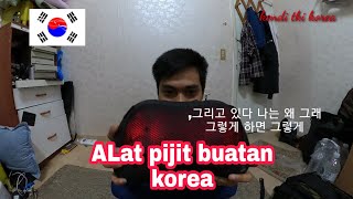 ALAT PIJAT BUATAN KOREA